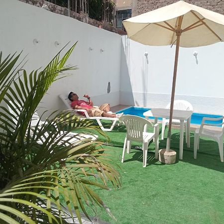 La Petite Maison Nazca Zewnętrze zdjęcie