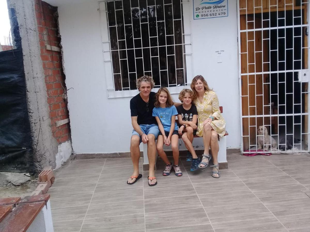 La Petite Maison Nazca Zewnętrze zdjęcie