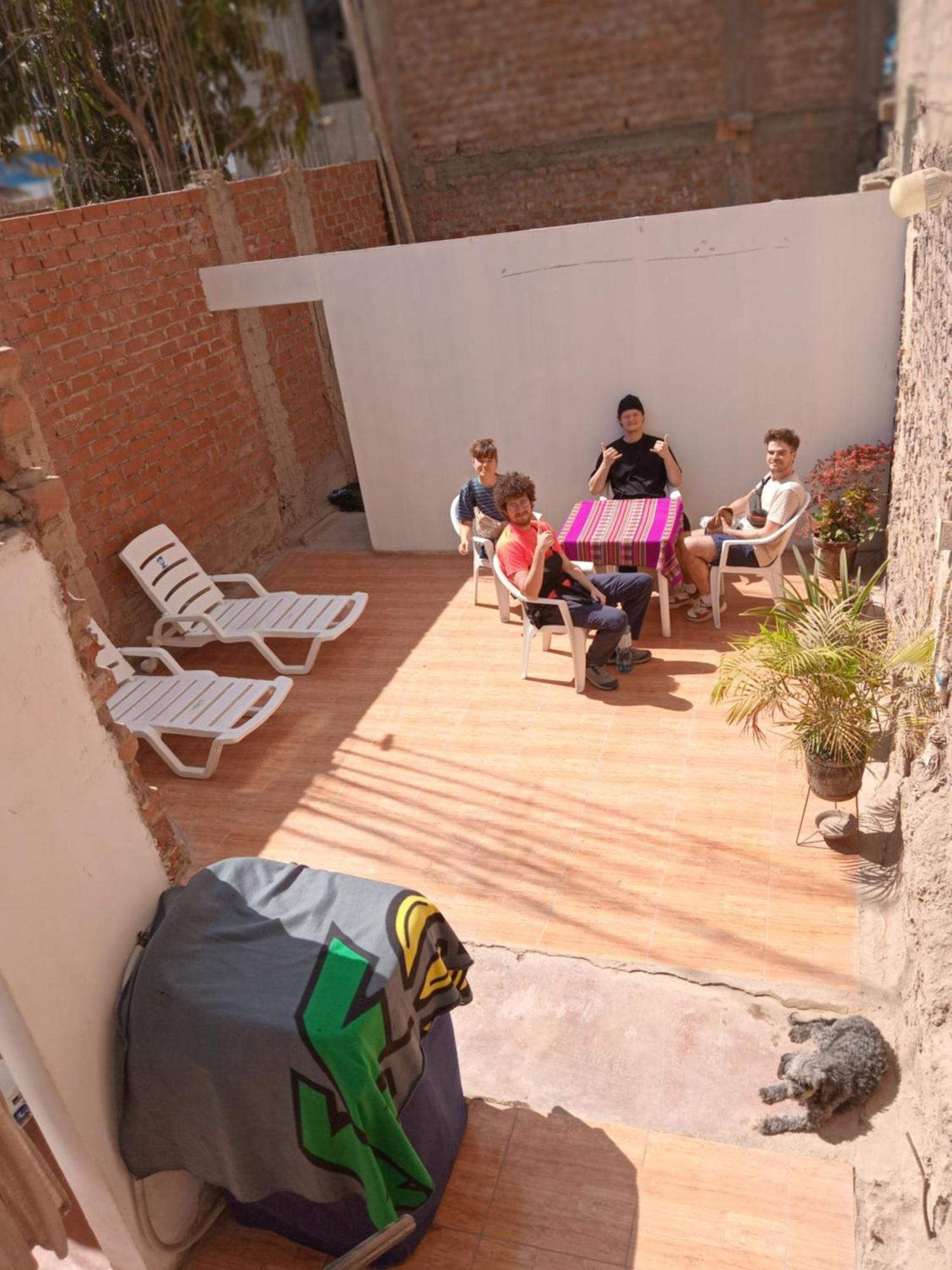 La Petite Maison Nazca Zewnętrze zdjęcie