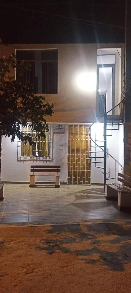 La Petite Maison Nazca Zewnętrze zdjęcie